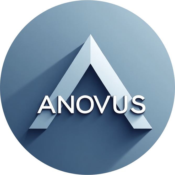 Anovus Logo